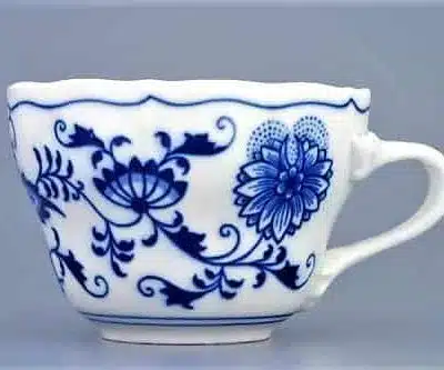 Zwiebelmuster - Tasse 0,25 l - Original Zwiebelmuster, 1. Wahl