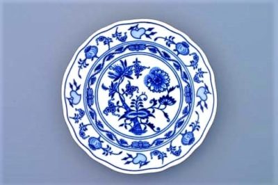 Zwiebelmuster - Dessertteller 15 cm - Original Zwiebelmuster I. Qualität