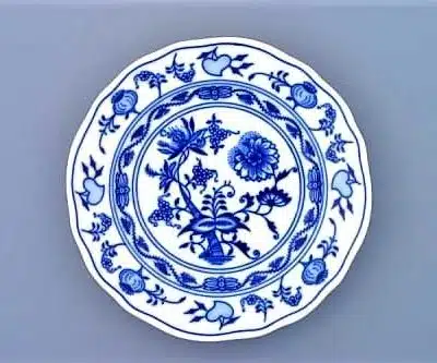 Zwiebelmuster - Dessertteller 15 cm - Original Zwiebelmuster I. Qualität