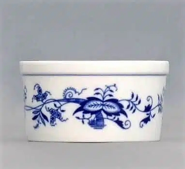 Zwiebelmuster - Mufi-Auflaufform 9,9 cm - Original Zwiebelmuster, 1. Wahl