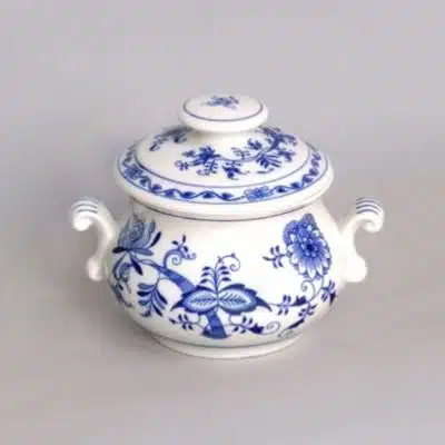 Zwiebelmuster - Becher Garzoček 0,5 l - Original Zwiebelmuster 1. Wahl