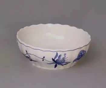 Zwiebelmuster - Zylindrische Schale 24 cm - Original Zwiebelmuster 1. Wahl