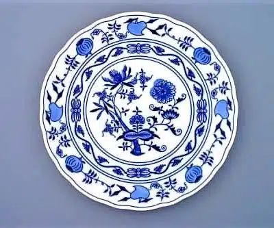 Zwiebelmuster - Clubteller 30 cm - Original Zwiebelmuster, 1. Wahl