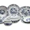 Lunchset für 6 Personen Cibulák