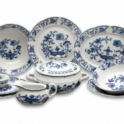 Lunchset für 6 Personen Cibulák