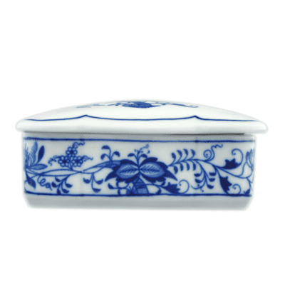 Zwiebelmuster - Zigarettenschachtel 11,5 cm - Original Zwiebelmuster 1. Wahl