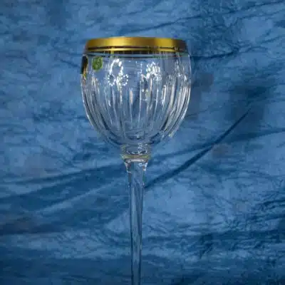 Kristallgeschliffene Gläser 370 ml, 6er-Set