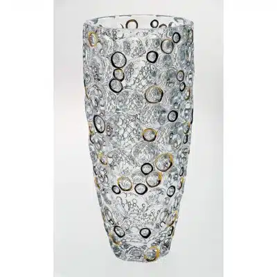 Kristallvase Lisa Vase 35 cm