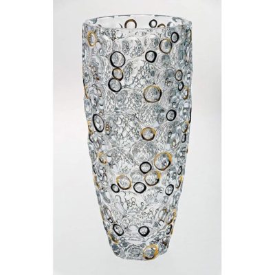Kristallvase Lisa Vase 35 cm – Bild 2