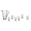 Set Apo Glass 1 + 6 Gläser