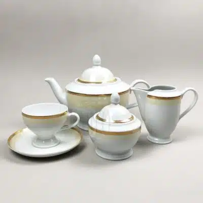 Teeservice für 6 Personen Christofina II