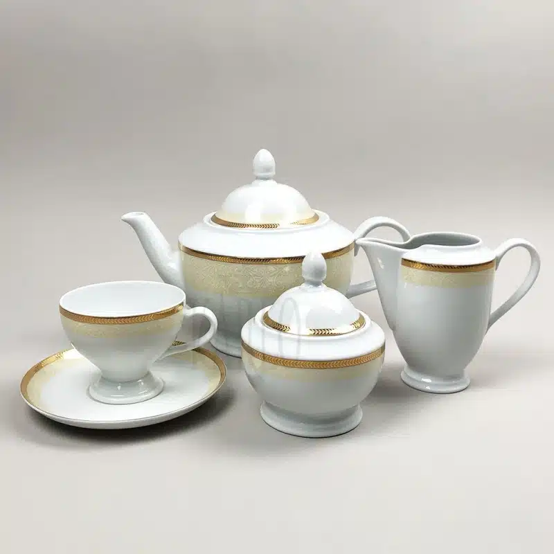 Teeservice für 6 Personen Christofina II