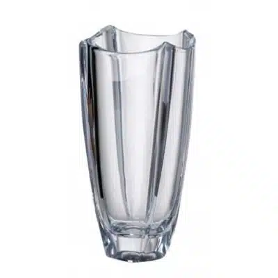 Kristallvase Col Vase 30,5 cm
