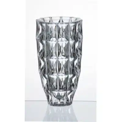 Kristallvase Dia Vase 28 cm