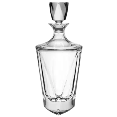 Trio-Dekanterflasche 750 ml