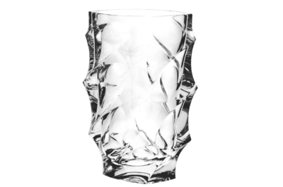 Kristallvase Calyp Vase 28 cm