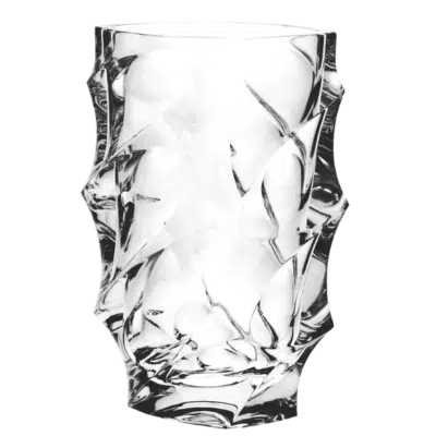 Kristallvase Calyp Vase 28 cm