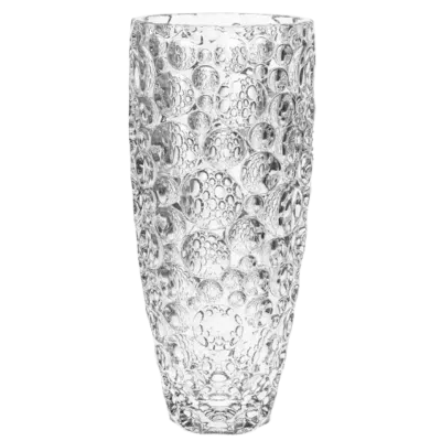 Kristallvase Lisa große Vase 35 cm