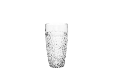 Kristallvase Nico hb 43 cm