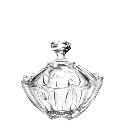 Calyp kleine Dose 11,8 cm mit Deckel