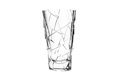 Kristallvase Cra Vase 30,5 cm