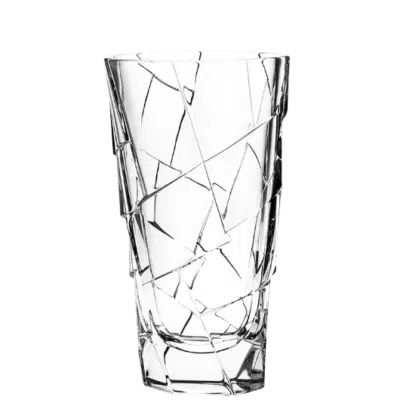 Kristallvase Cra Vase 30,5 cm