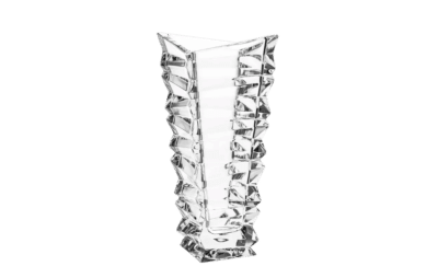 Kristallvase Roc Vase 30,5 cm