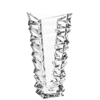 Kristallvase Roc Vase 30,5 cm