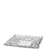 Schüssel Gla mittlerer Teller 21 cm