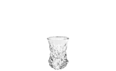 Kristallvase Gla kleine Vase 10,2 cm