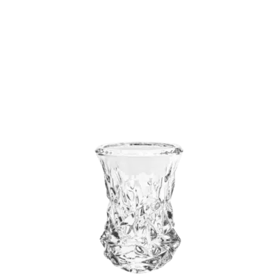 Kristallvase Gla kleine Vase 10,2 cm