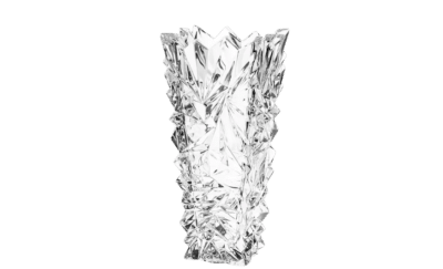 Kristallvase Glasvase 30,5 cm