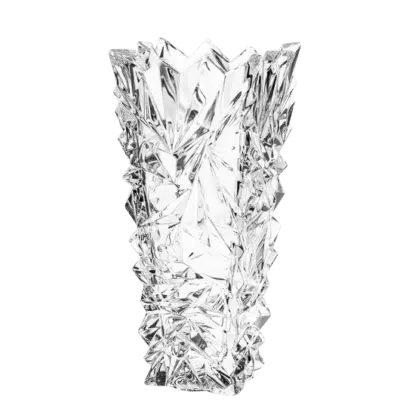 Kristallvase Glasvase 30,5 cm
