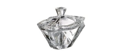 Eni Cov Box 15 cm Glas mit Deckel