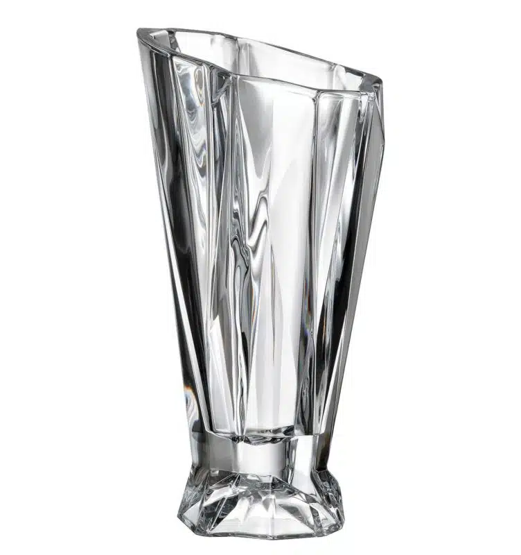 Kristallvase Eni Vase 36 cm – Bild 2