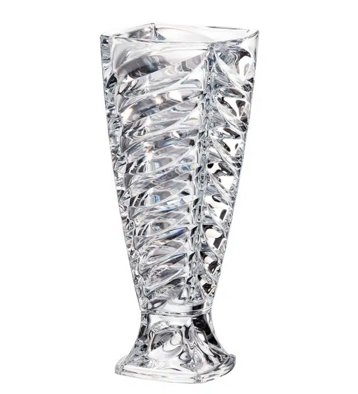 Kristallvase Fac ftd Vase 37 cm