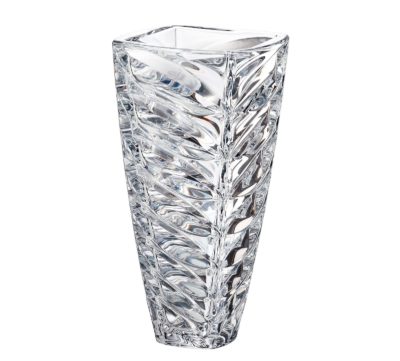 Kristallvase Fac Vase 30 cm