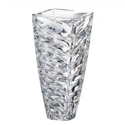 Kristallvase Fac Vase 30 cm