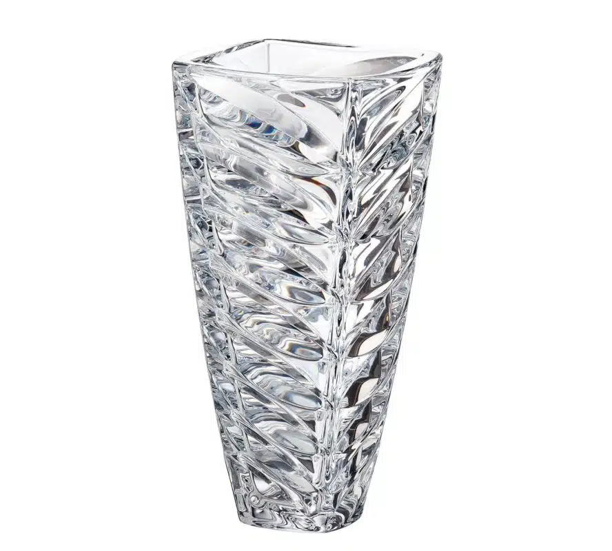 Kristallvase Fac Vase 30 cm