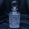 Kristallgeschliffene Whiskyflasche 800 ml