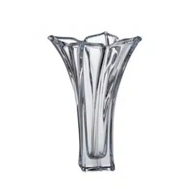 Kristallvase Flo Vase 28 cm