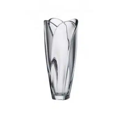 Kristallvase Glo Vase 30,5 cm