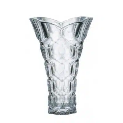 Kristallvase Hon Comb Vase 35,5 cm