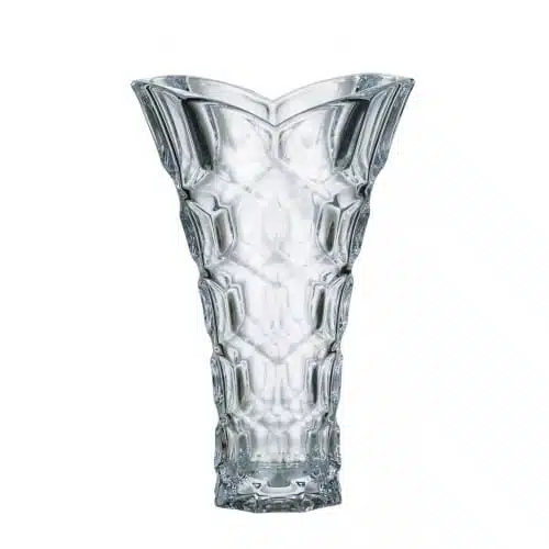 Kristallvase Hon Comb Vase 35,5 cm