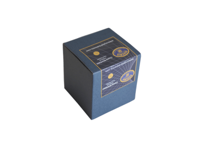 Honigglas 250 ml in Form eines Bienenstocks – Bild 2