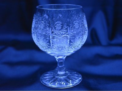 Kristallgeschliffene Gläser 250 ml, 6er-Set