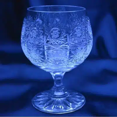 Kristallgeschliffene Gläser 250 ml, 6er-Set