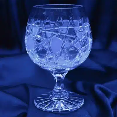 Kristallgeschliffene Gläser 250 ml, 6er-Set