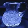 Geschliffener Kristallkrug 330 ml