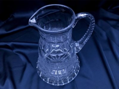 Geschliffener Kristallkrug 1200 ml – Bild 2